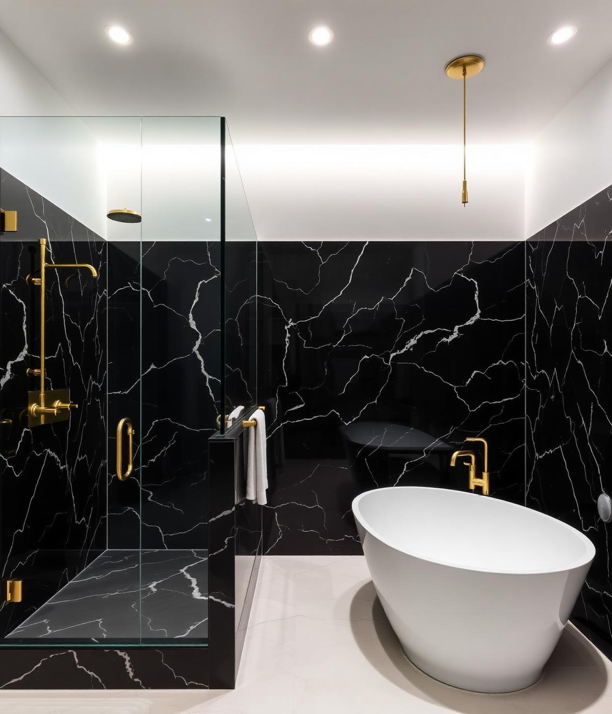 Onyx Bath Suite