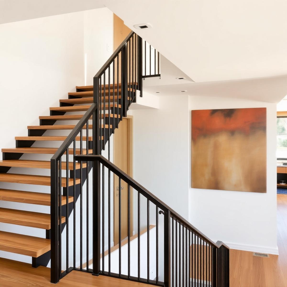 Blackline Stair