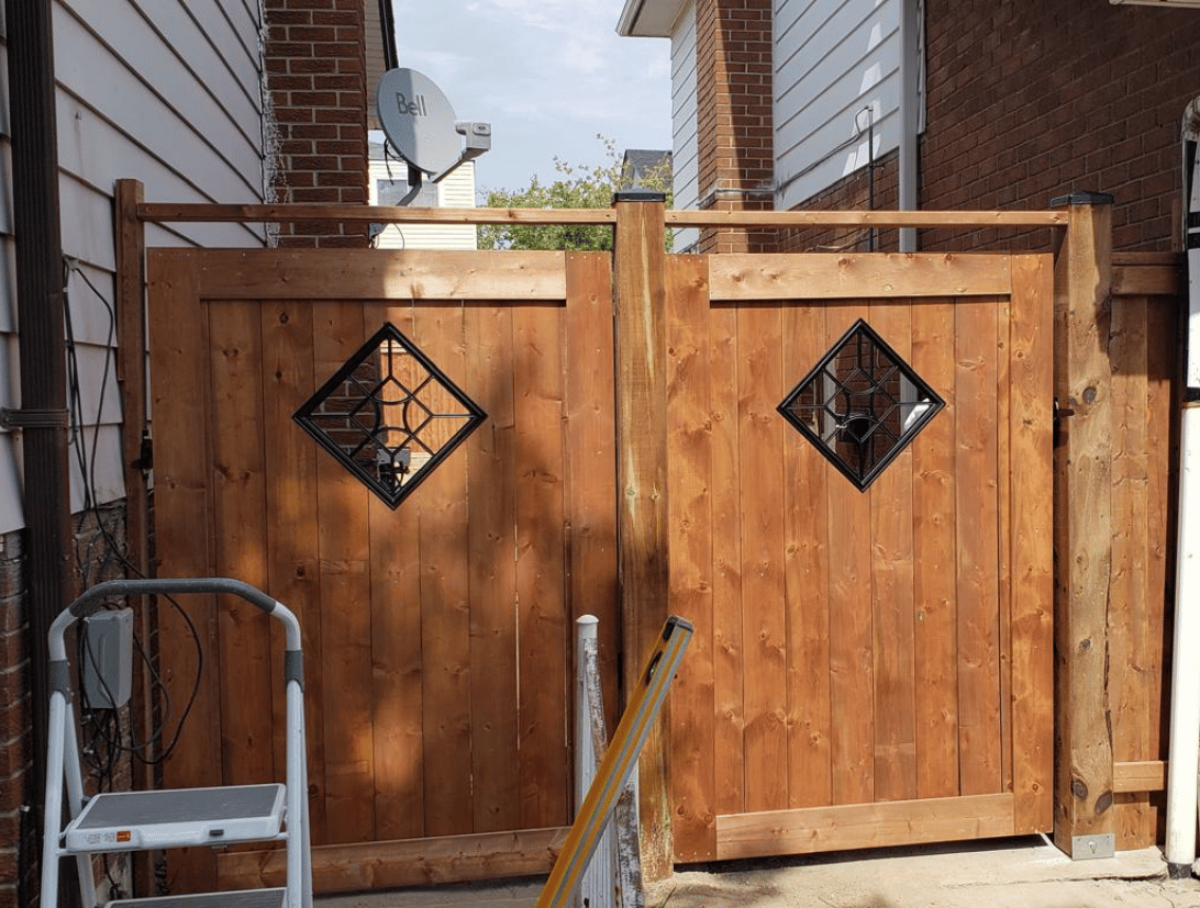 Licensed Fence Contractor