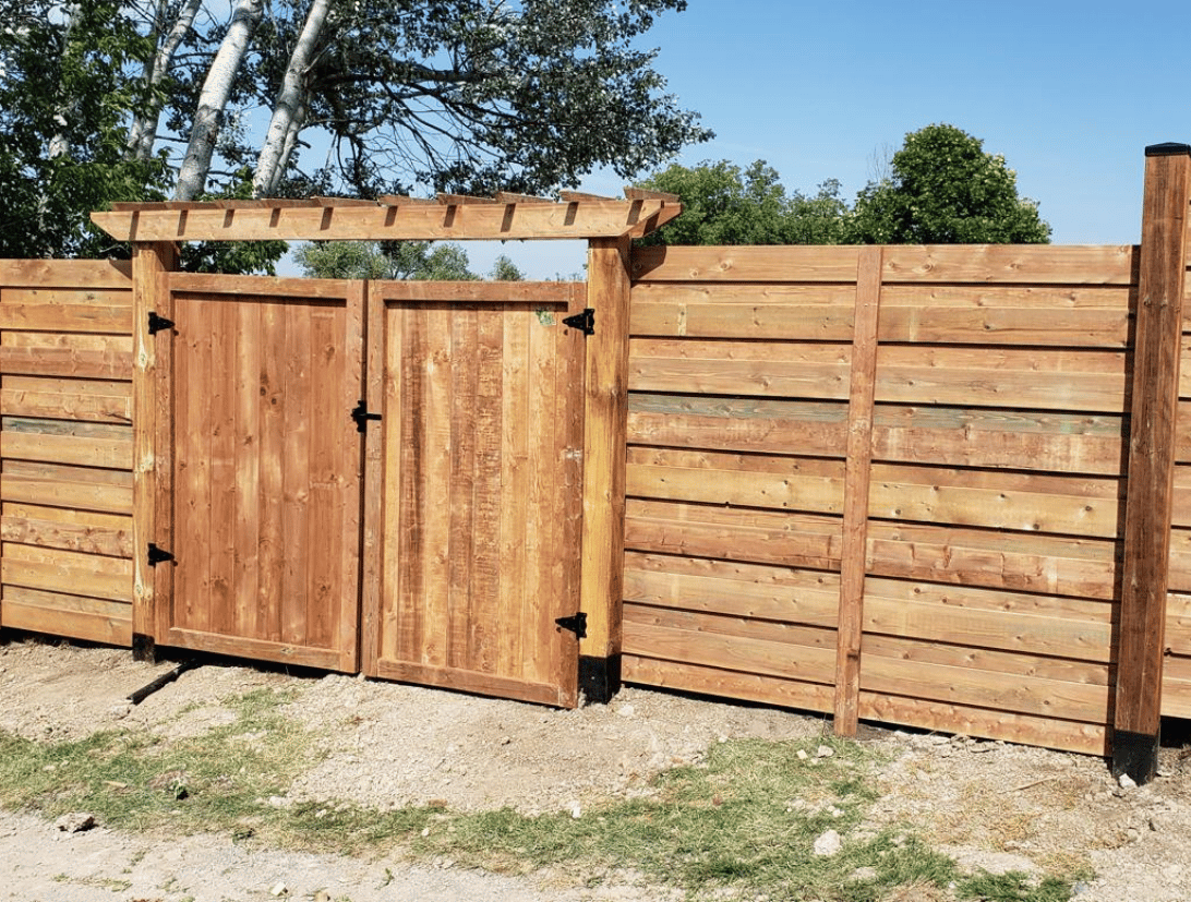 Commercial Fence Projects