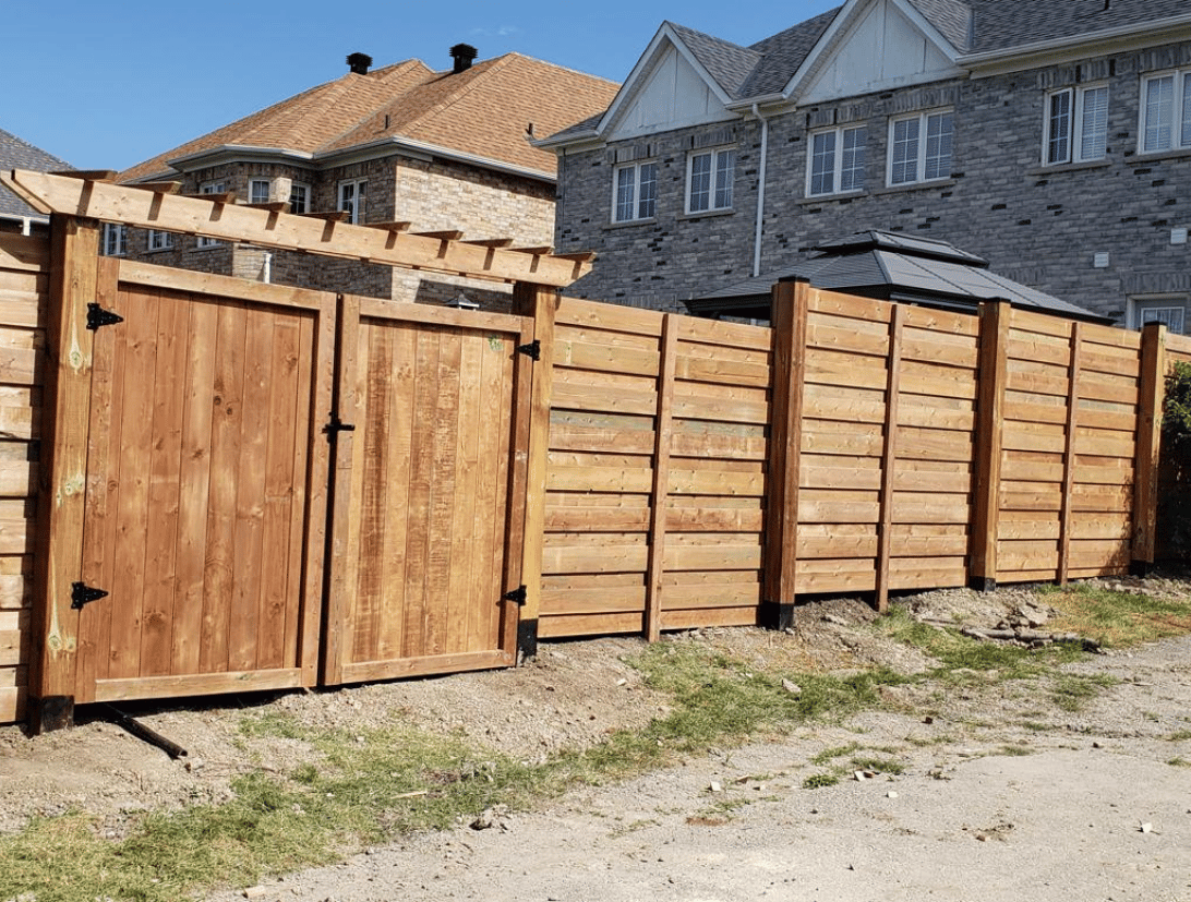 Professional Fence Contractors