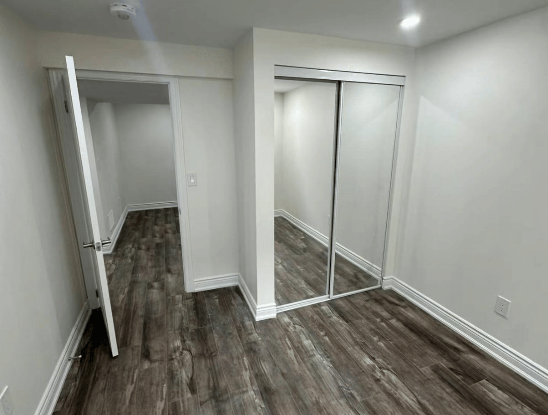 Basement Layout Planning