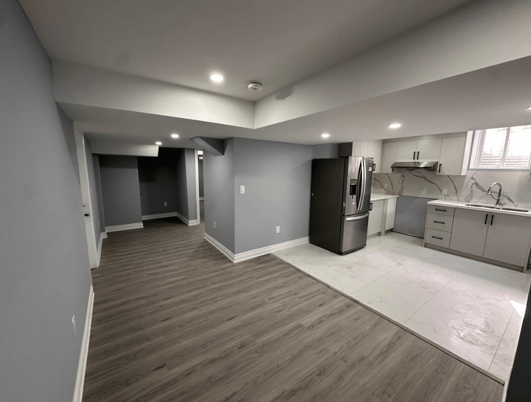 Basement Design