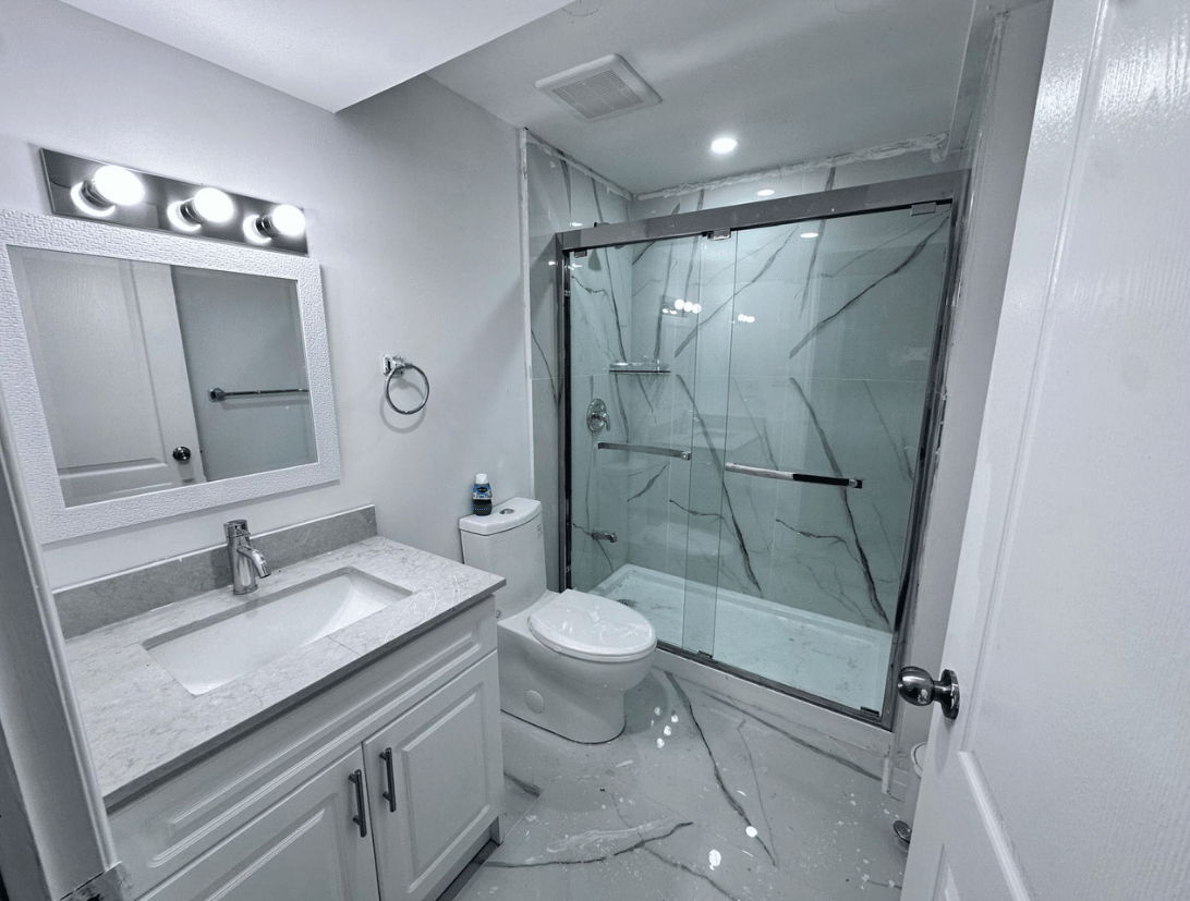 Luxury Bathroom Fixtures