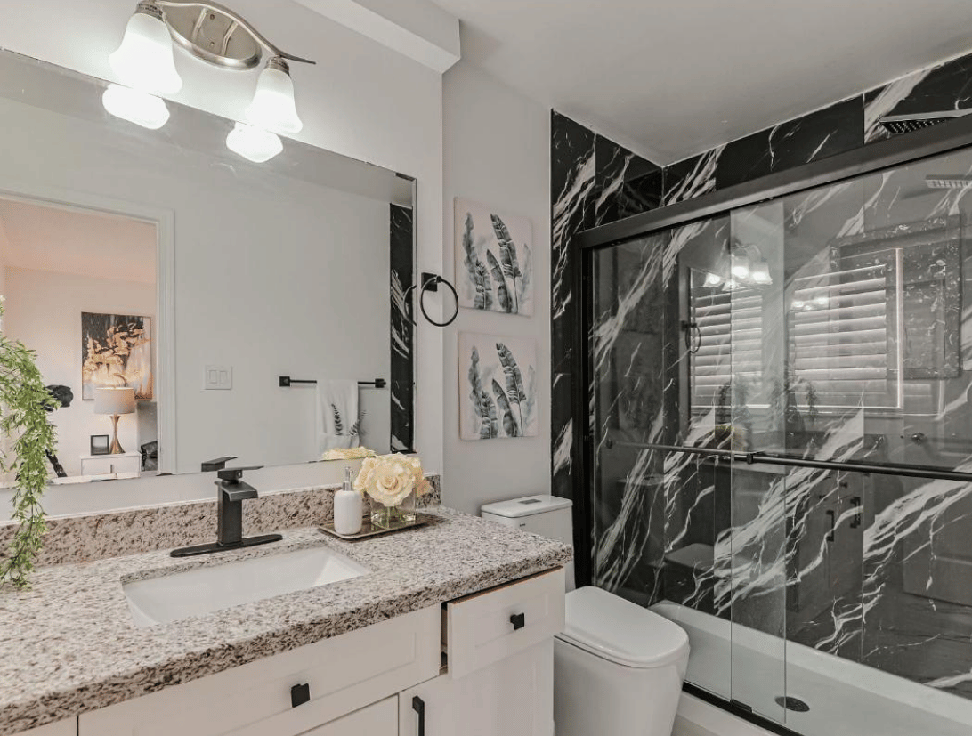 Bathroom Remodeling