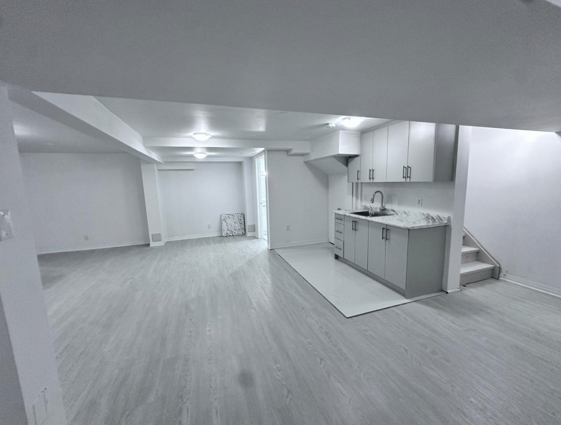 Basement Renovations
