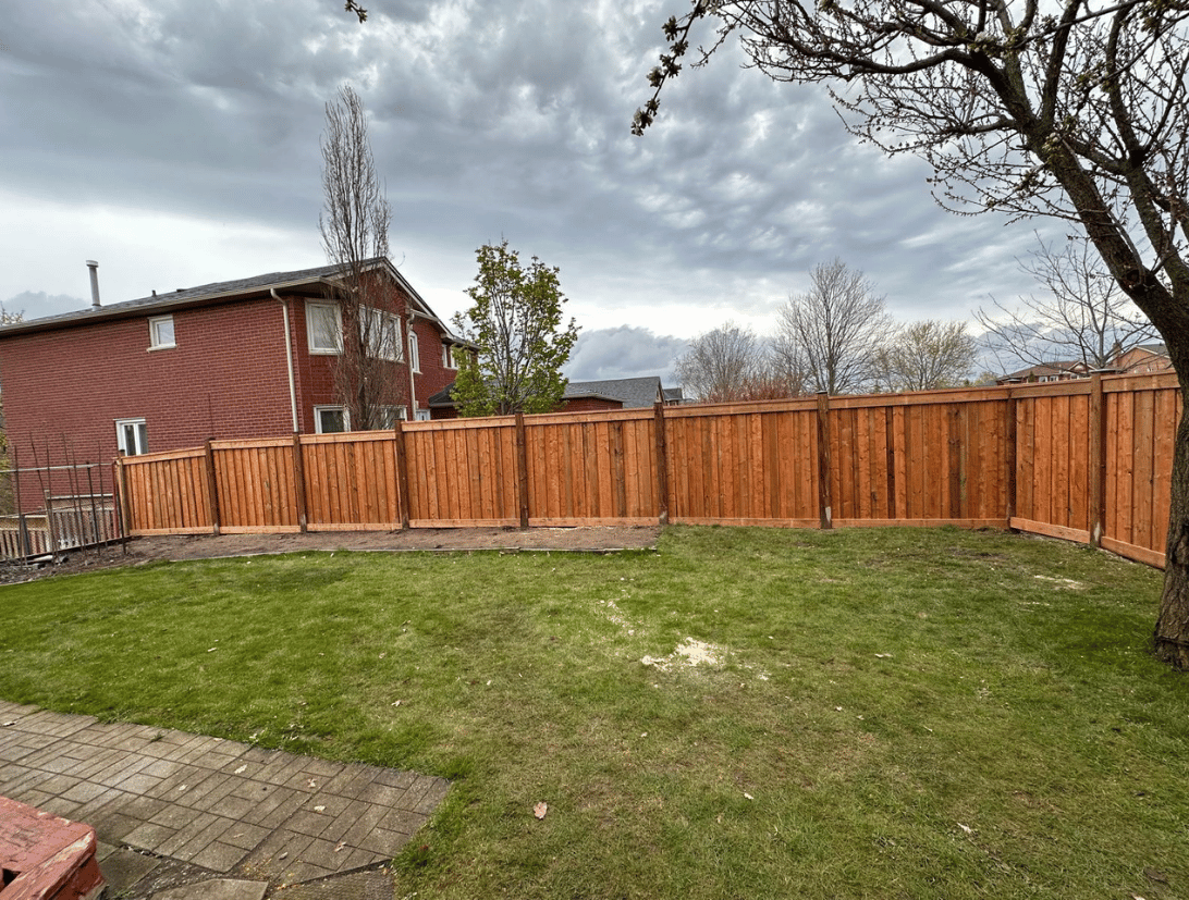 Fence Construction Services