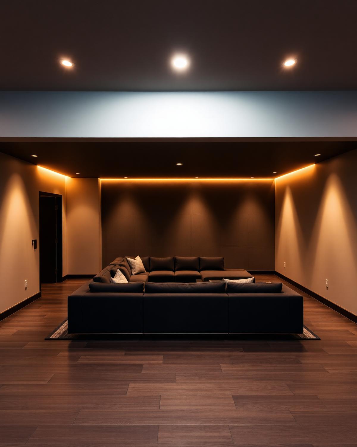 Basement Renovations