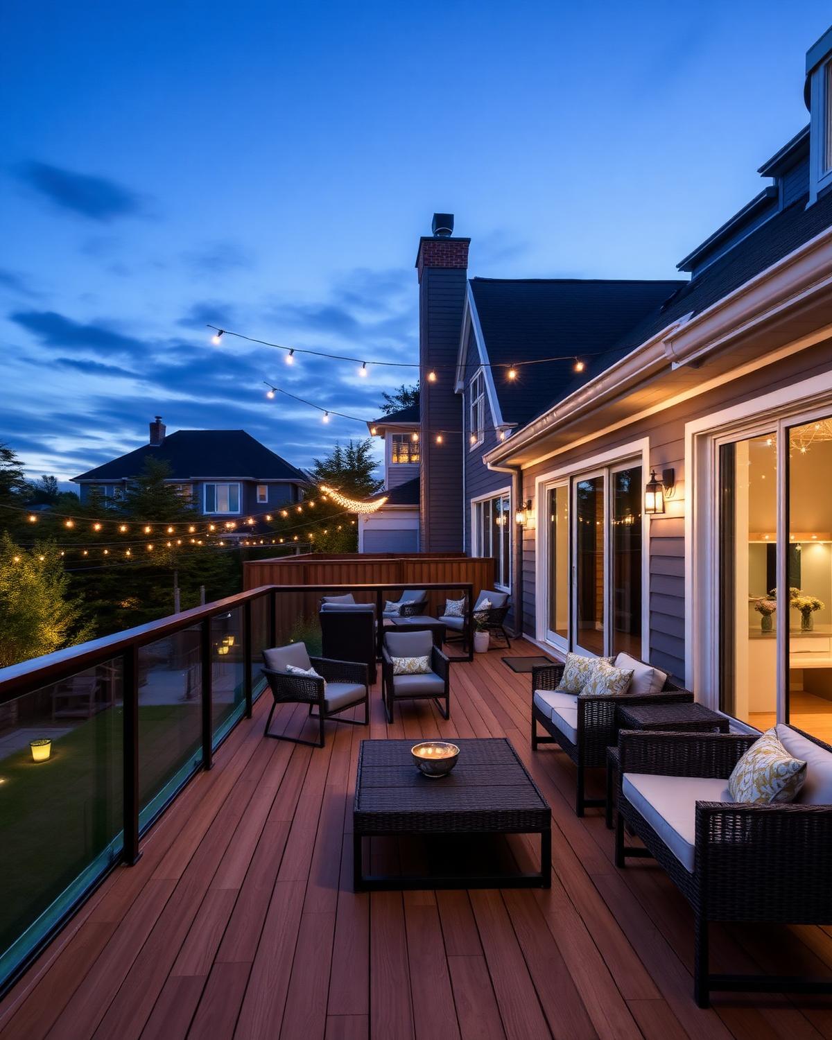 Deck Construction