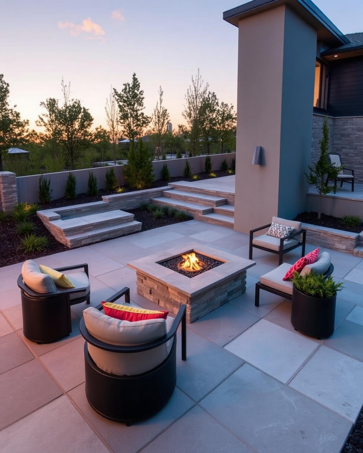 Patios & Hardscaping